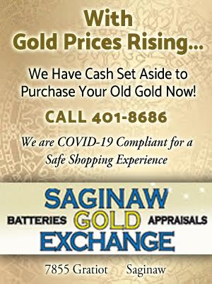 Saginaw Gold Exchange 989-401-8686 | Jewelry Store Michigan