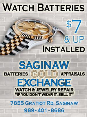 Saginaw Gold Exchange 989-401-8686 | Jewelry Store Michigan